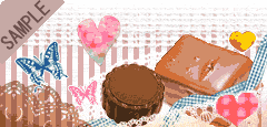 Girly chocolate(��) �y�K���P�[�Ή��T�C�Y�z