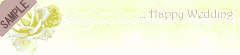 Happy Wedding(j