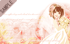 I wish your love grow forever.(下)