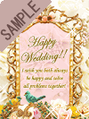 Happy Wedding!!�y�X�}�z�T�C�Y�z