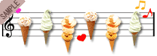 icecream music